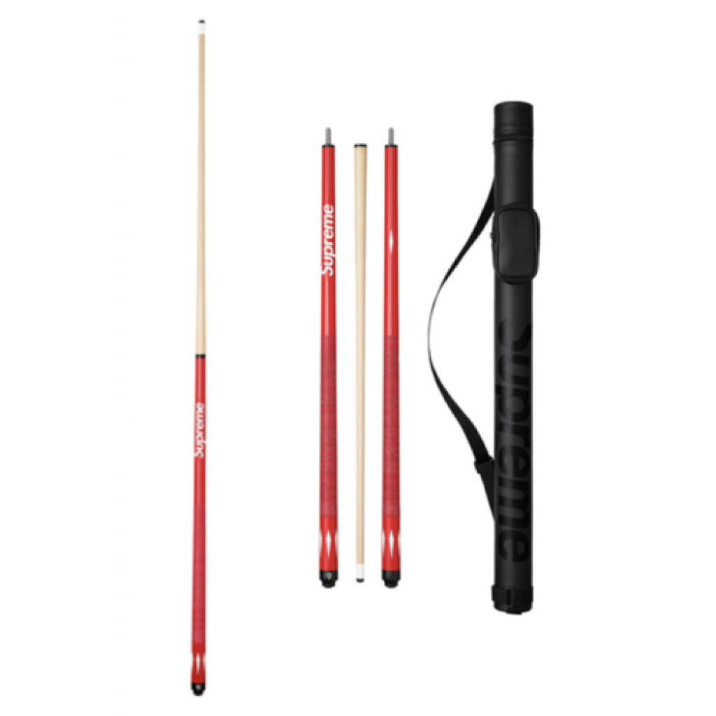 Supreme McDermott Pool Cue SS19 by youbetterfly